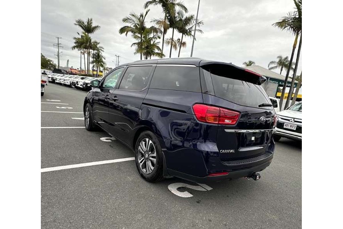 2019 Kia Carnival SLi YP