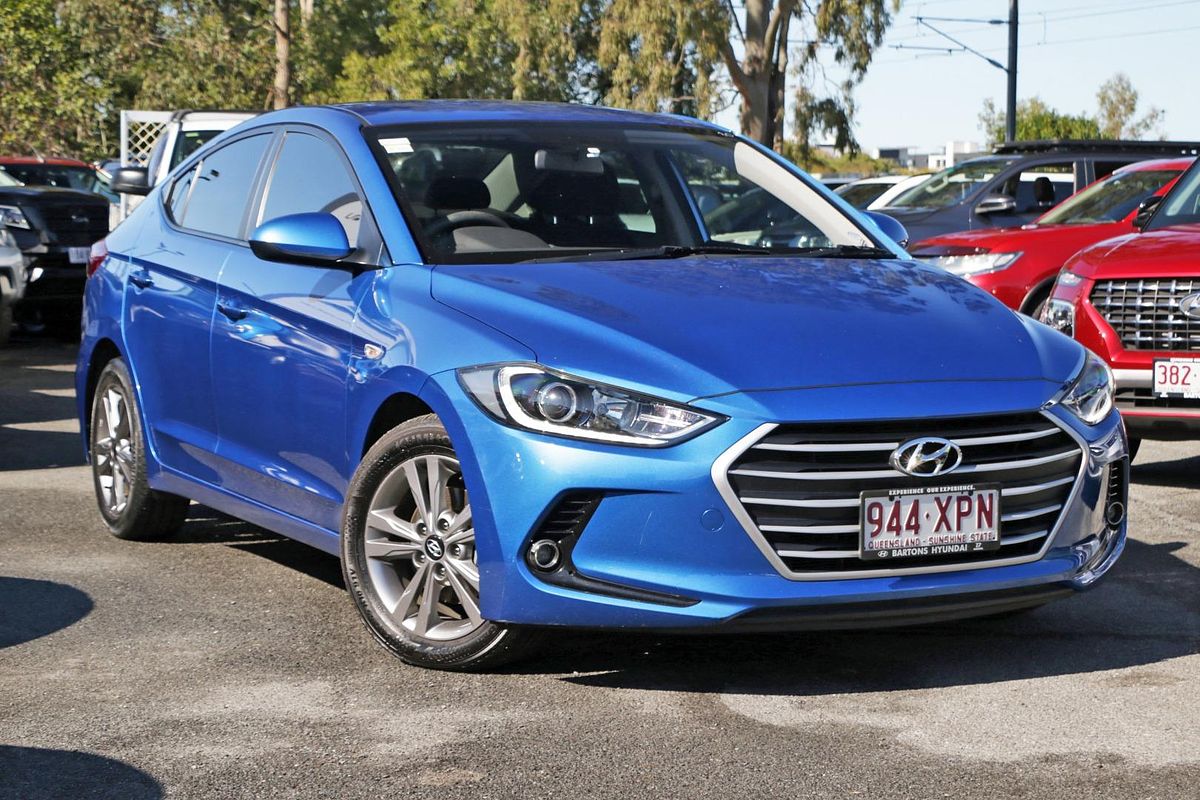 2017 Hyundai Elantra Active AD