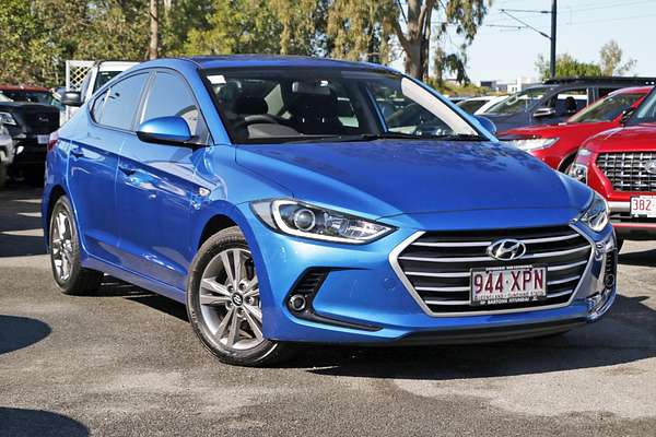 2017 Hyundai Elantra Active AD