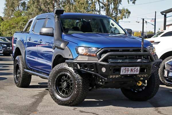 2020 Ford Ranger XLT PX MkIII 4X4 2.0L
