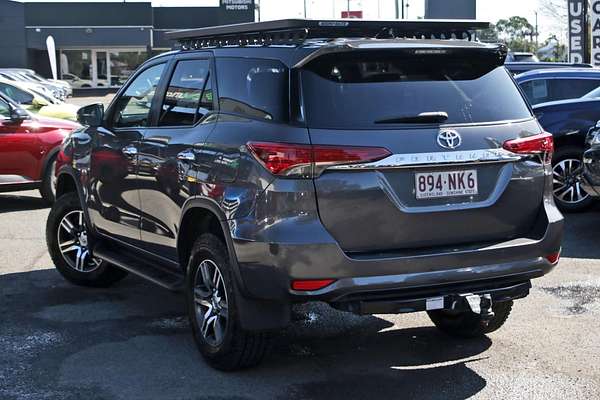 2018 Toyota Fortuner GXL GUN156R