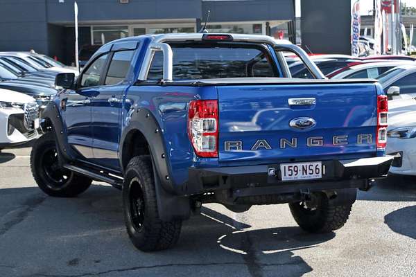 2020 Ford Ranger XLT PX MkIII 4X4 2.0L