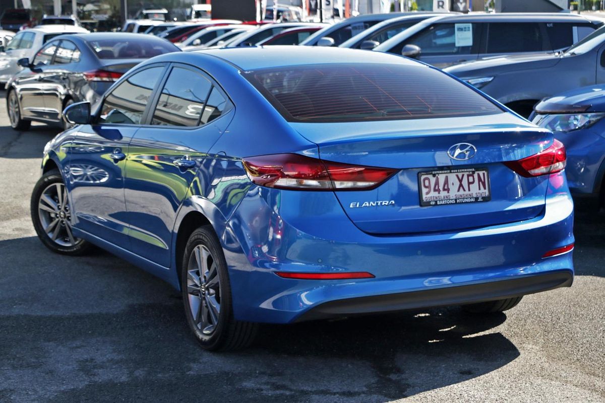 2017 Hyundai Elantra Active AD