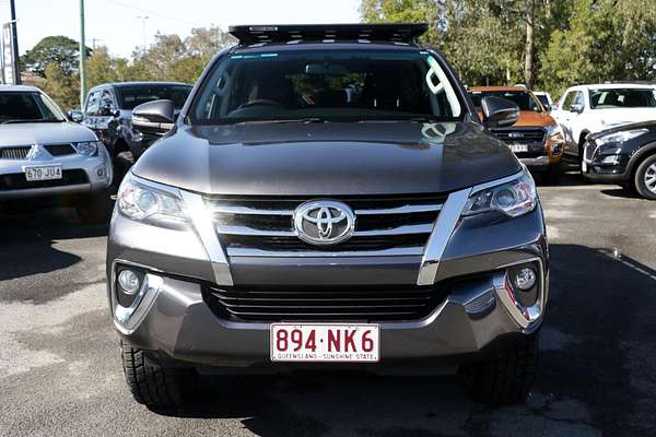 2018 Toyota Fortuner GXL GUN156R
