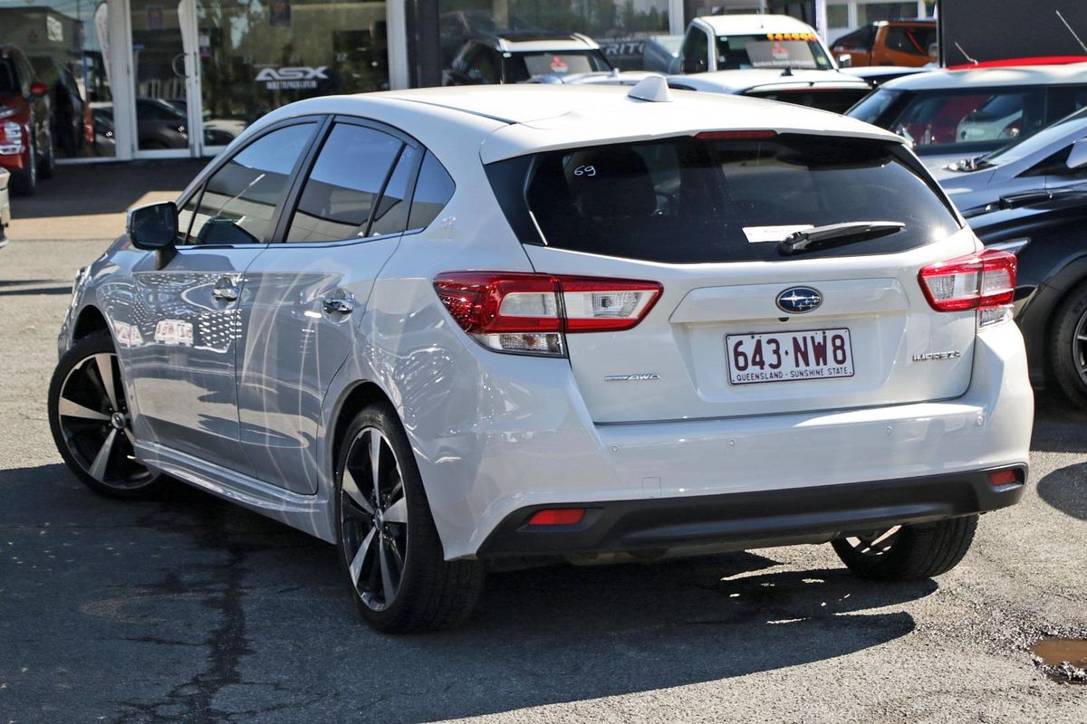 2018 Subaru Impreza 2.0i-S G5
