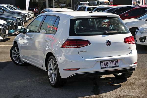 2018 Volkswagen Golf 110TSI Comfortline 7.5