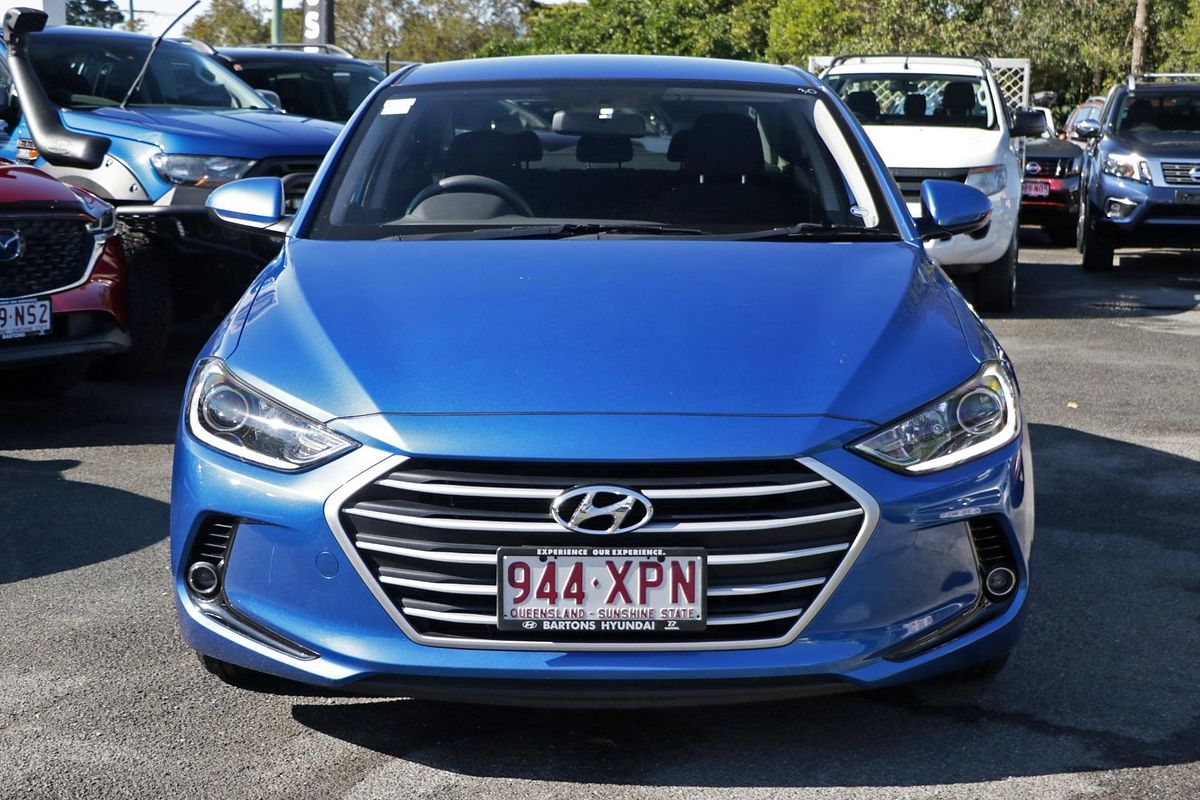 2017 Hyundai Elantra Active AD