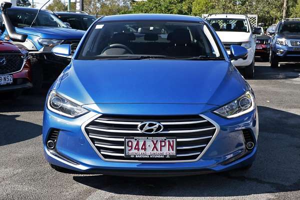 2017 Hyundai Elantra Active AD