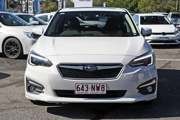 2018 Subaru Impreza 2.0i-S G5
