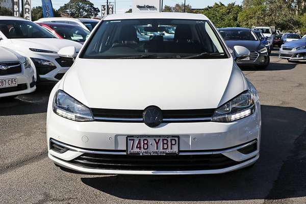 2018 Volkswagen Golf 110TSI Comfortline 7.5