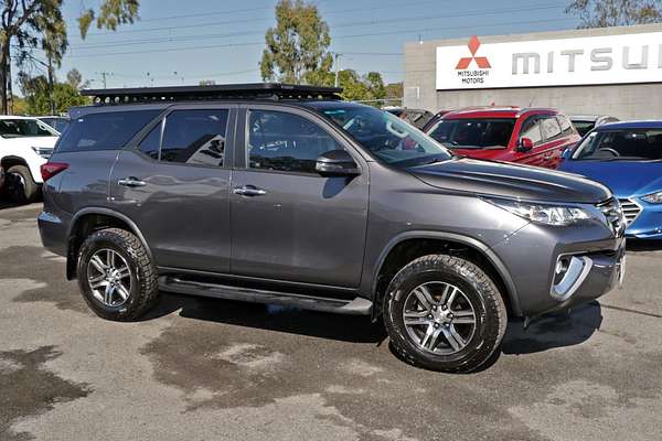 2018 Toyota Fortuner GXL GUN156R