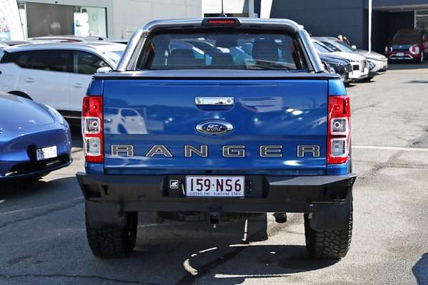 2020 Ford Ranger XLT PX MkIII 4X4 2.0L