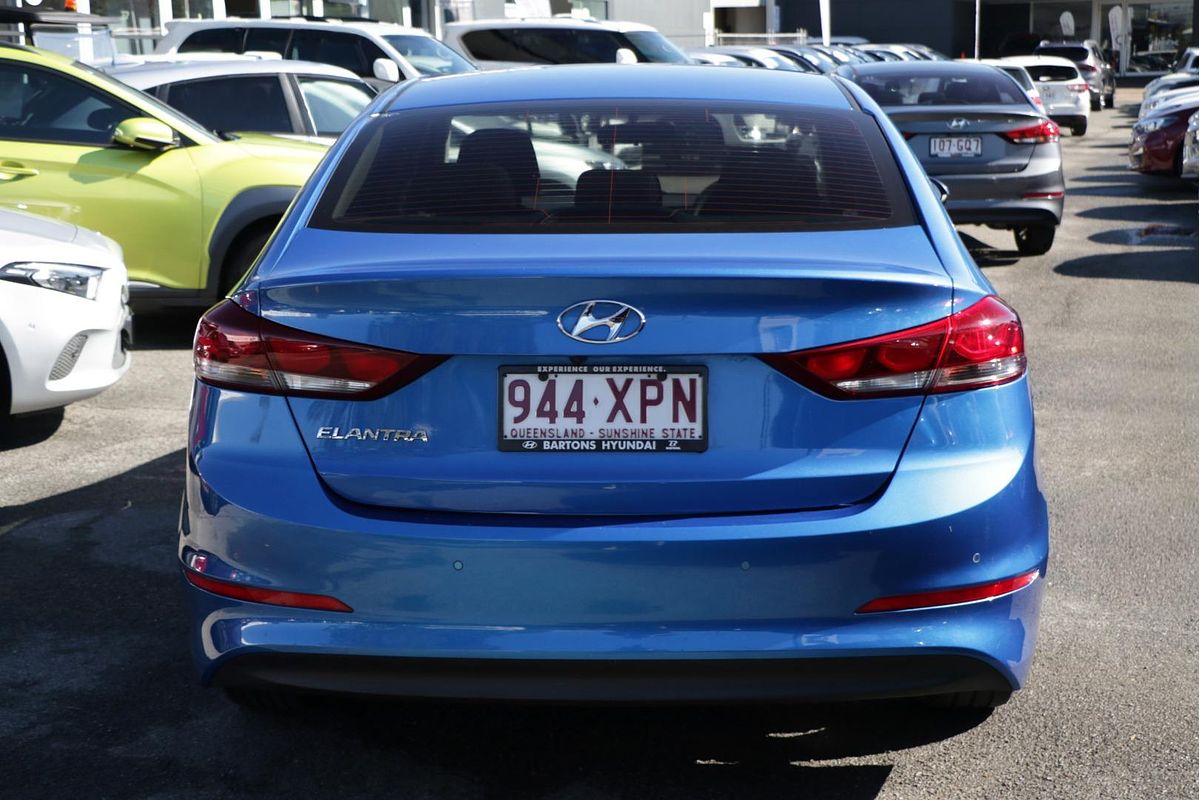 2017 Hyundai Elantra Active AD