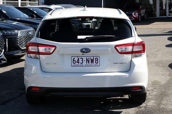2018 Subaru Impreza 2.0i-S G5