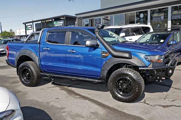2020 Ford Ranger XLT PX MkIII 4X4 2.0L