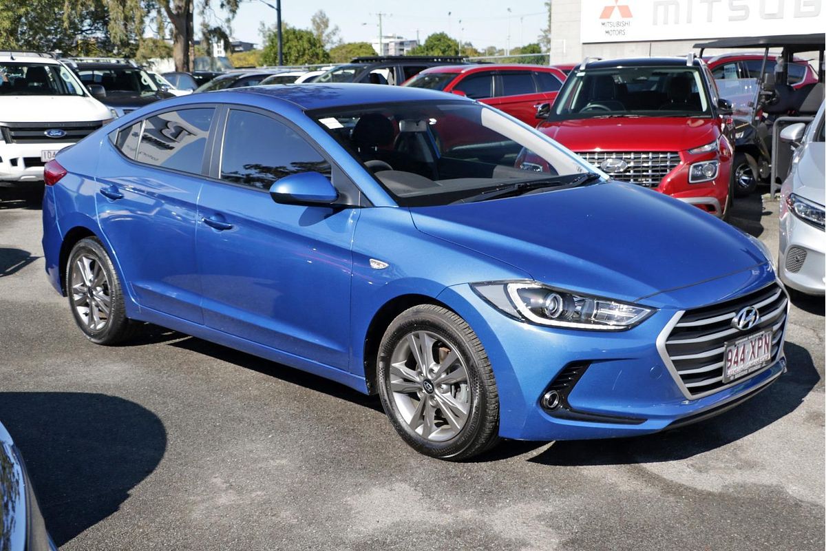 2017 Hyundai Elantra Active AD