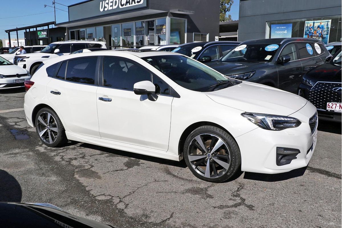 2018 Subaru Impreza 2.0i-S G5