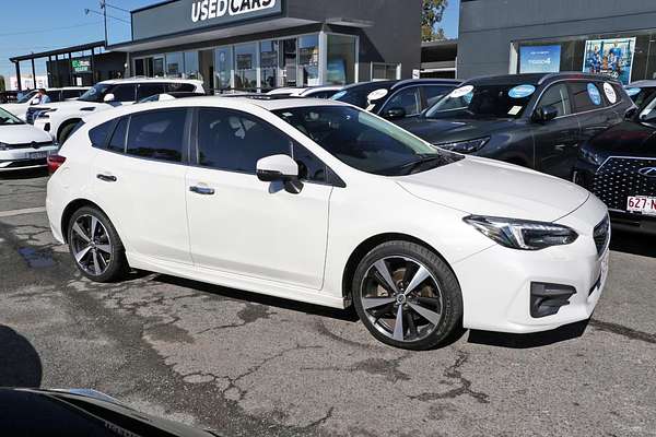 2018 Subaru Impreza 2.0i-S G5