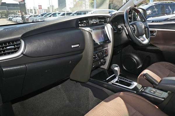 2018 Toyota Fortuner GXL GUN156R