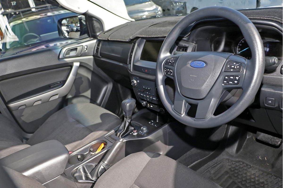 2020 Ford Ranger XLT PX MkIII 4X4 2.0L