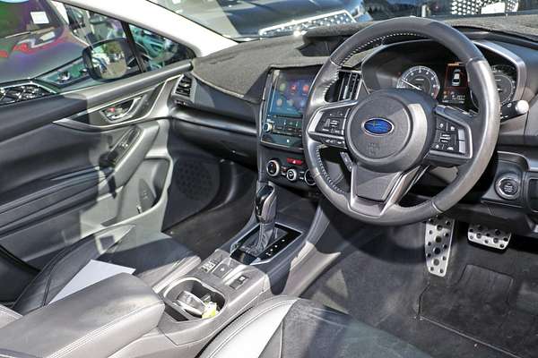 2018 Subaru Impreza 2.0i-S G5