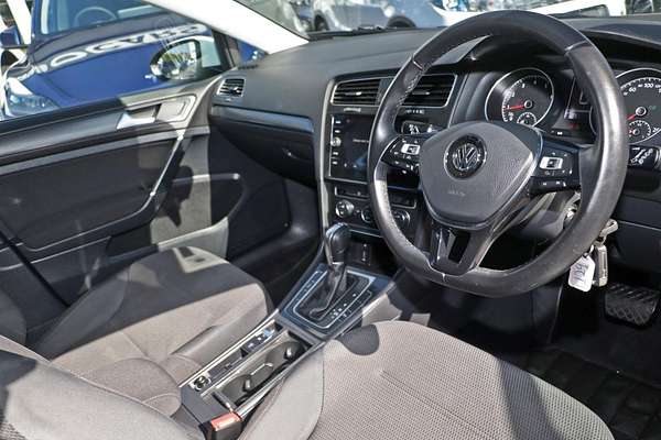 2018 Volkswagen Golf 110TSI Comfortline 7.5