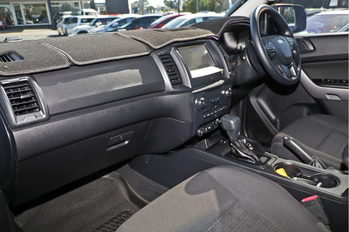 2020 Ford Ranger XLT PX MkIII 4X4 2.0L