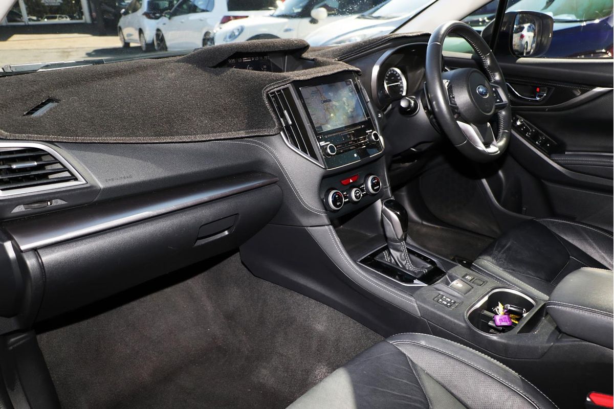 2018 Subaru Impreza 2.0i-S G5