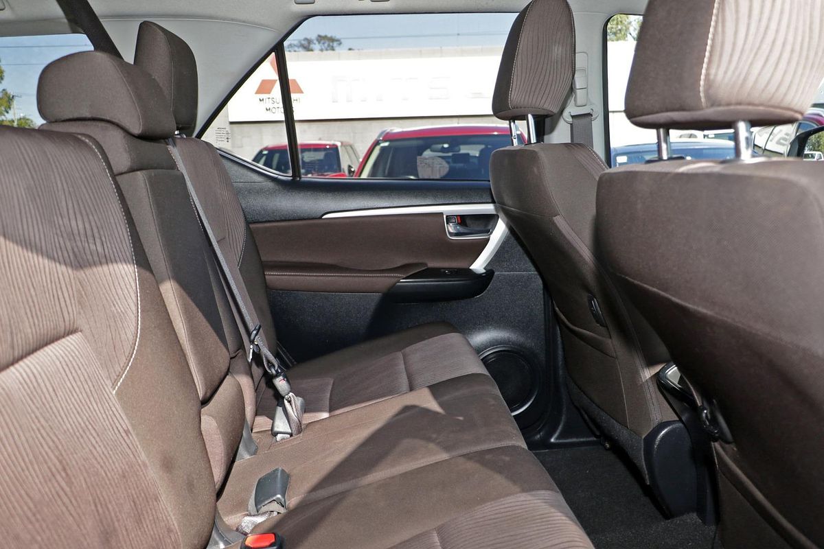 2018 Toyota Fortuner GXL GUN156R
