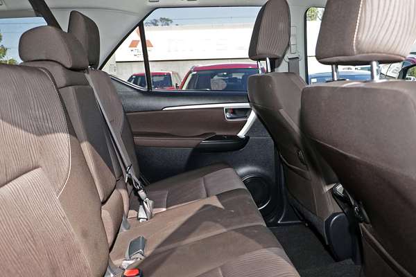 2018 Toyota Fortuner GXL GUN156R