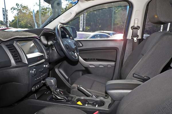 2020 Ford Ranger XLT PX MkIII 4X4 2.0L