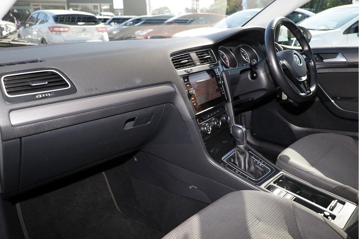 2018 Volkswagen Golf 110TSI Comfortline 7.5