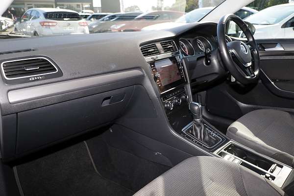 2018 Volkswagen Golf 110TSI Comfortline 7.5