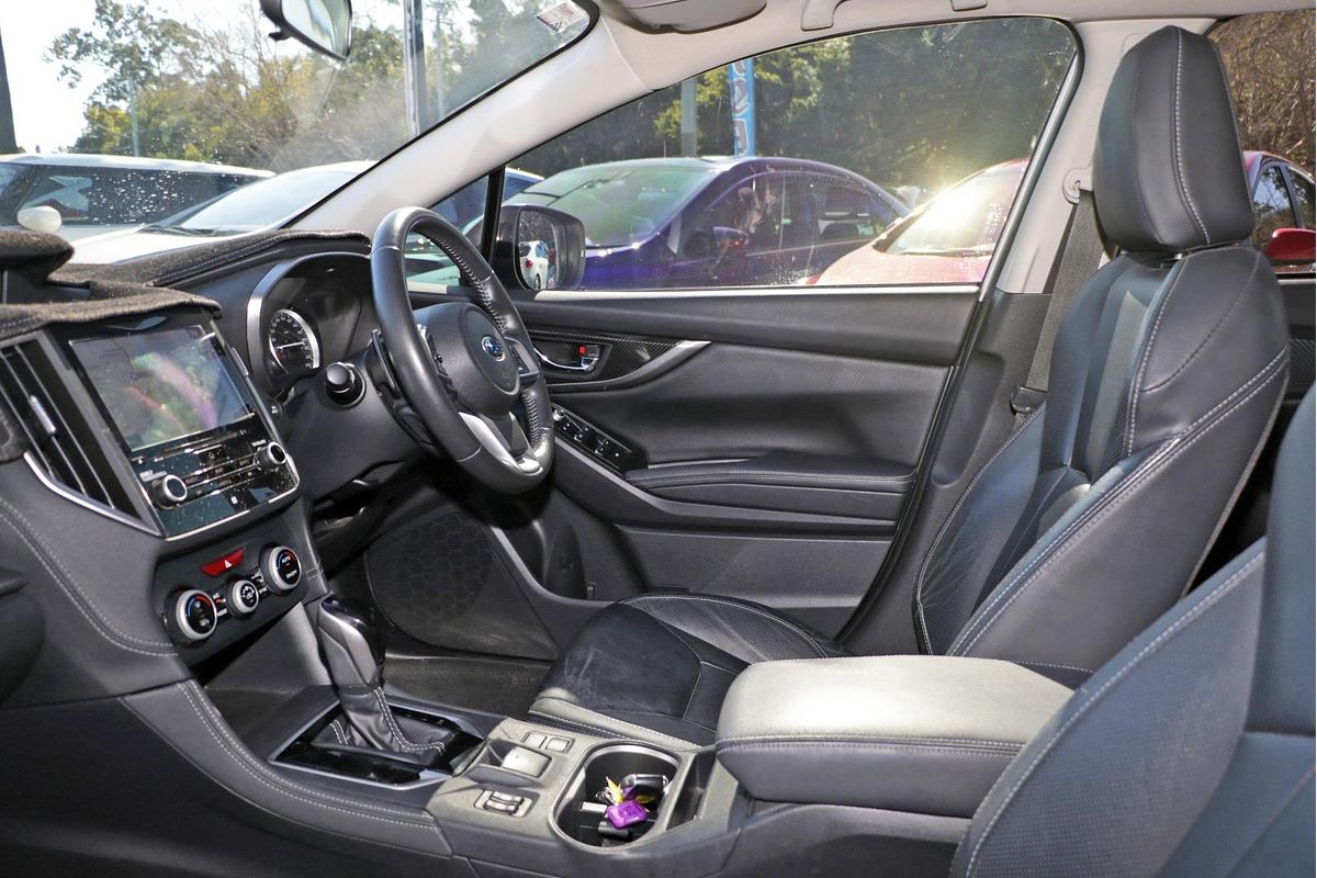 2018 Subaru Impreza 2.0i-S G5