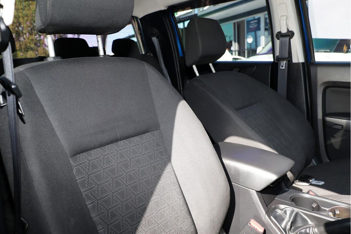 2020 Ford Ranger XLT PX MkIII 4X4 2.0L