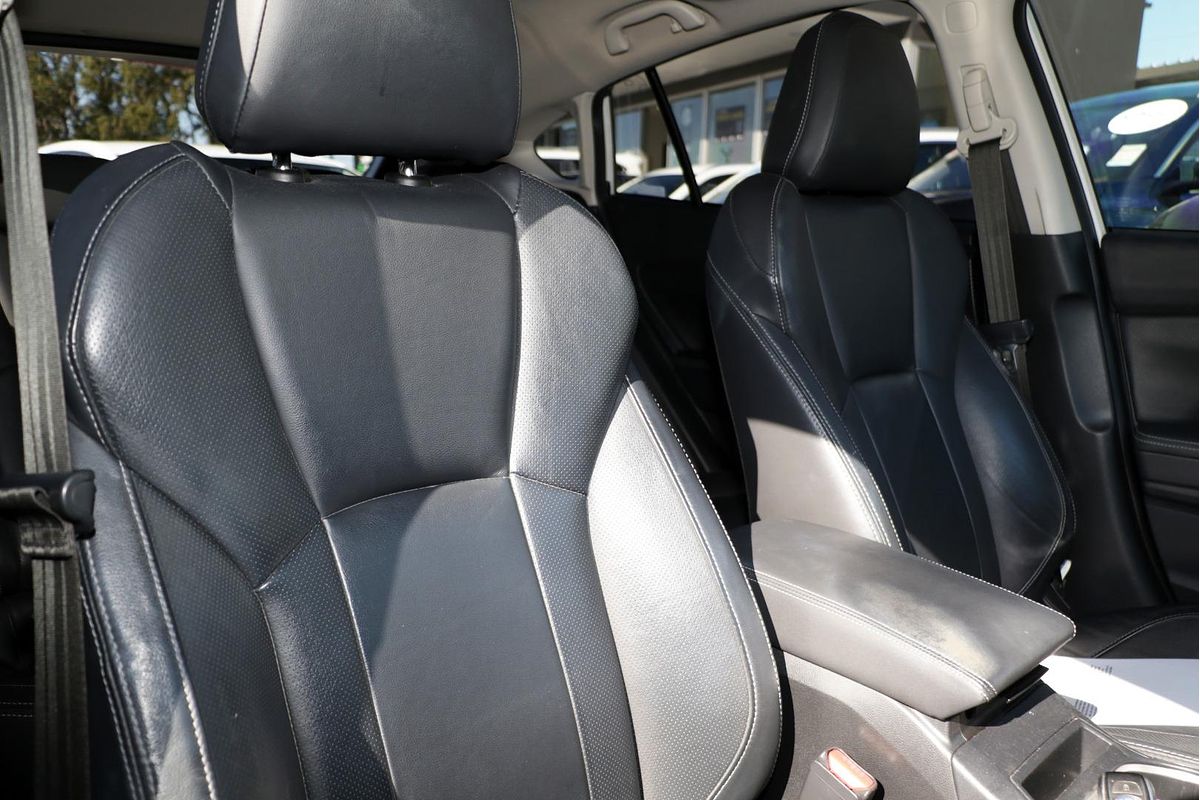 2018 Subaru Impreza 2.0i-S G5