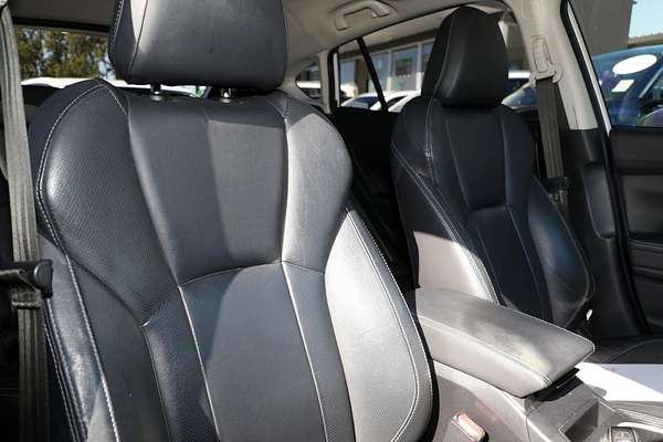 2018 Subaru Impreza 2.0i-S G5