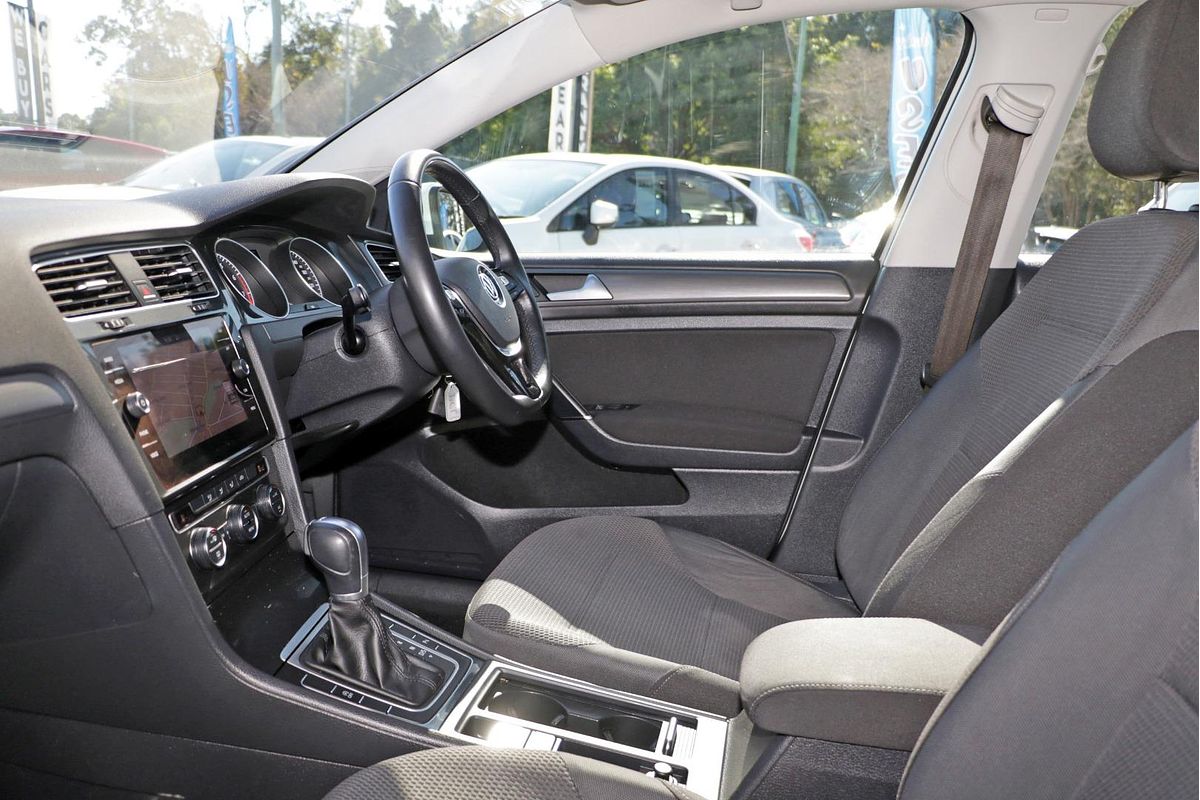 2018 Volkswagen Golf 110TSI Comfortline 7.5