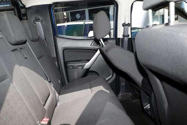 2020 Ford Ranger XLT PX MkIII 4X4 2.0L