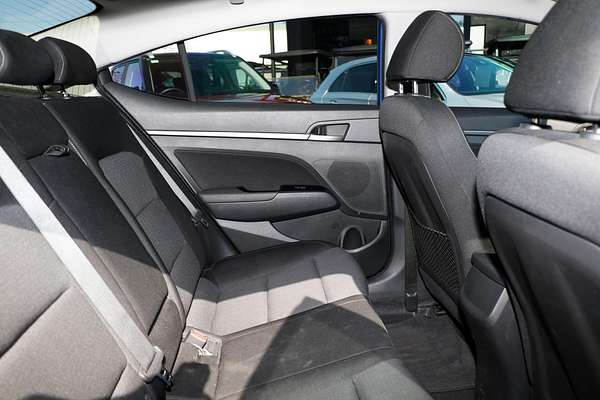 2017 Hyundai Elantra Active AD