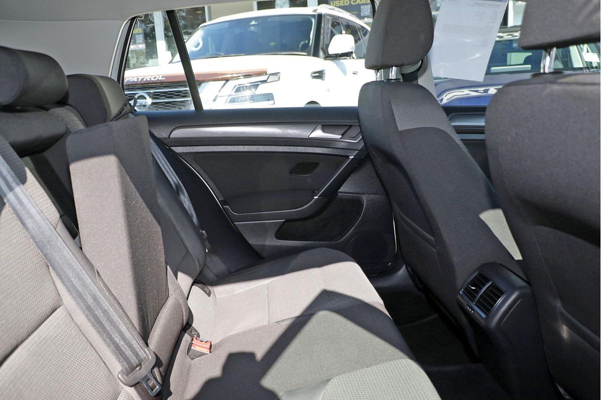 2018 Volkswagen Golf 110TSI Comfortline 7.5