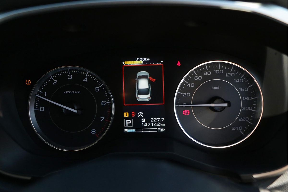 2018 Subaru Impreza 2.0i-S G5