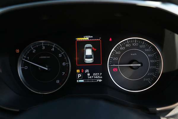 2018 Subaru Impreza 2.0i-S G5