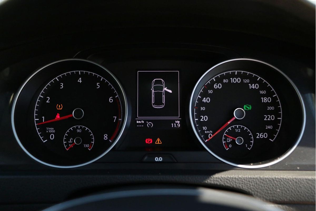 2018 Volkswagen Golf 110TSI Comfortline 7.5