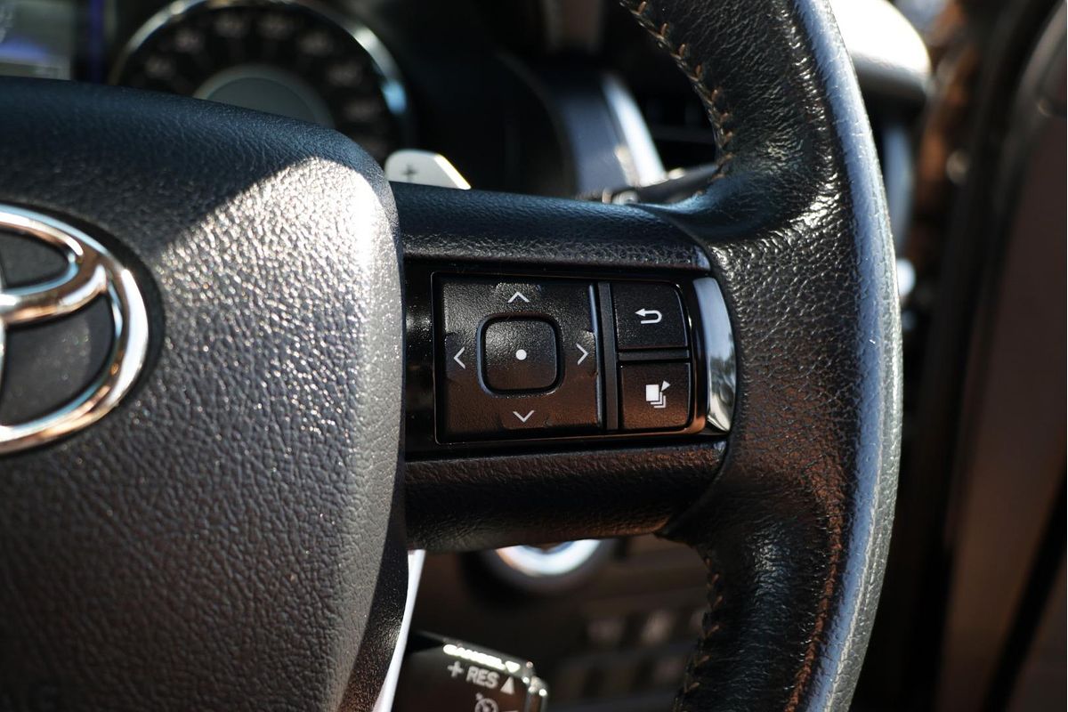2018 Toyota Fortuner GXL GUN156R