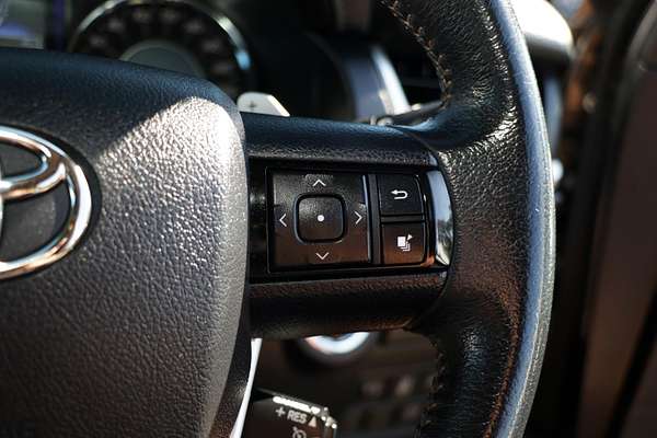 2018 Toyota Fortuner GXL GUN156R