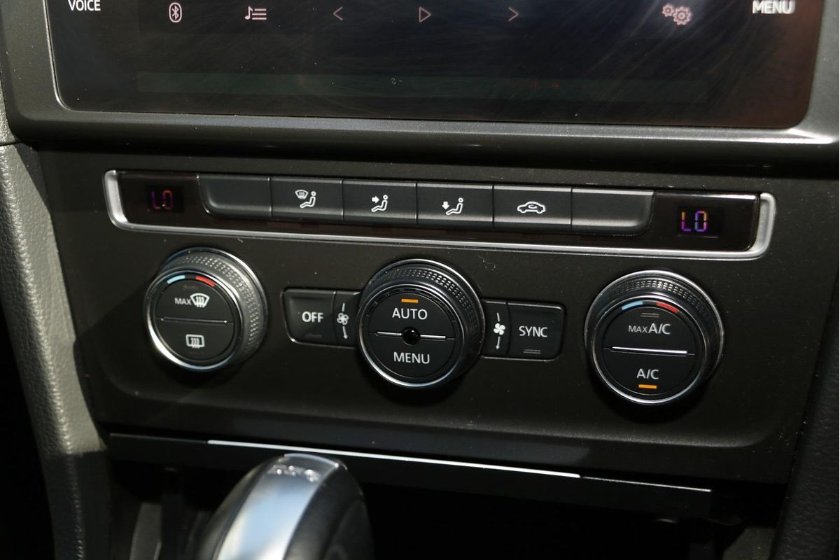 2018 Volkswagen Golf 110TSI Comfortline 7.5