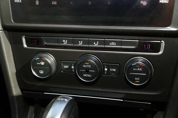 2018 Volkswagen Golf 110TSI Comfortline 7.5