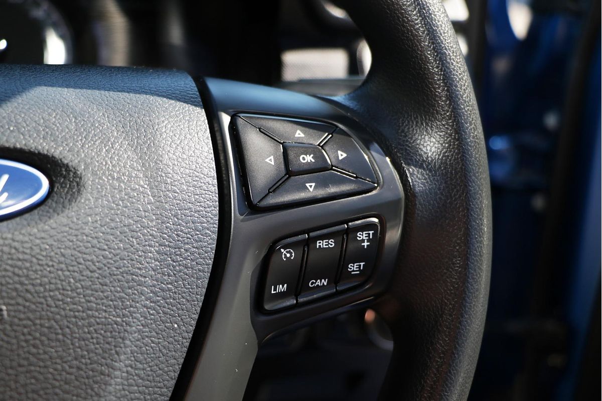 2020 Ford Ranger XLT PX MkIII 4X4 2.0L