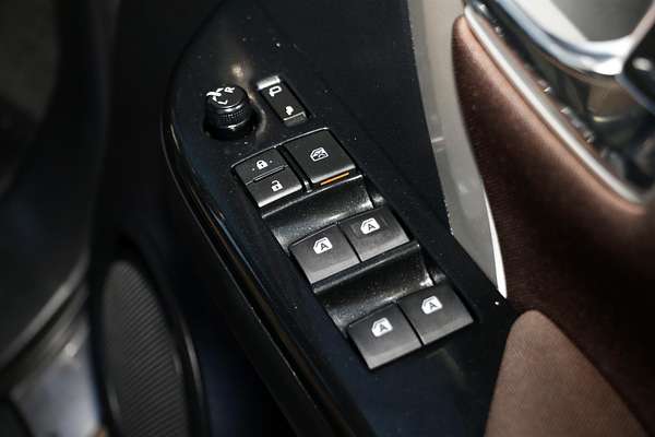 2018 Toyota Fortuner GXL GUN156R